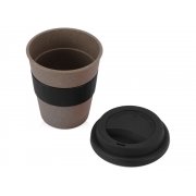 Стакан из бамбукового волокна «Café» арт. 873417