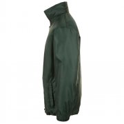 Ветровка унисекс SHIFT, зеленая арт. 01618266 Ветровка унисекс SHIFT, зеленая арт. 01618266