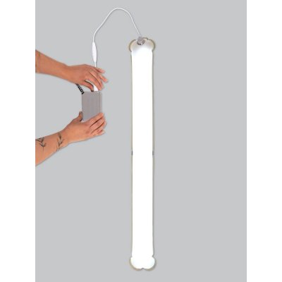 Мягкий кемпинговый фонарь Everglow Light Tube, средний