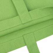 Сумка шоппер хлопковый MALL 220 Зеленое яблоко