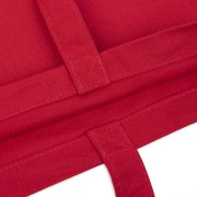 Сумка шоппер хлопковый MALL 220 Красный