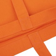 Сумка шоппер хлопковый MALL 220 Оранжевый