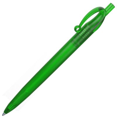 Ручка шариковая JOCKER FROST Зеленый