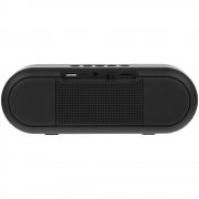 Беспроводная стереоколонка Uniscend Roombox, черная