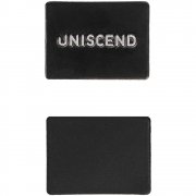 Беспроводная стереоколонка Uniscend Roombox, светло-серая