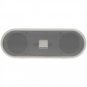 Беспроводная стереоколонка Uniscend Roombox, светло-серая