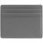 Чехол для карточек Devon, светло-серый арт. 16262.11