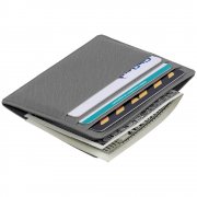 Чехол для карточек Devon, светло-серый арт. 16262.11