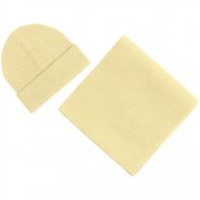 Шапка Real Talk, светло-желтая (нарцисс) арт. 547.81 Шапка Real Talk, светло-желтая (нарцисс) арт. 547.81