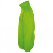 Ветровка унисекс SHIFT, зеленое яблоко арт. 01618281 Ветровка унисекс SHIFT, зеленое яблоко арт. 01618281