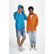 Ветровка унисекс SHIFT, зеленое яблоко арт. 01618281 Ветровка унисекс SHIFT, зеленое яблоко арт. 01618281