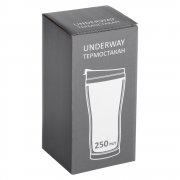 Термостакан Underway, фиолетовый арт. 3146.78 Термостакан Underway, фиолетовый арт. 3146.78