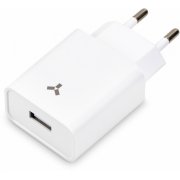 Адаптер сетевой ACCESSTYLE COPPER 10W, белый Белый