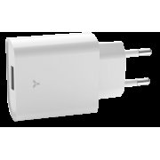 Адаптер сетевой ACCESSTYLE COPPER 10W, белый Белый арт. 37142/01 Адаптер сетевой ACCESSTYLE COPPER 10W, белый Белый арт. 37142/01