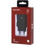 Адаптер сетевой ACCESSTYLE COPPER 10W, белый Белый арт. 37142/01 Адаптер сетевой ACCESSTYLE COPPER 10W, белый Белый арт. 37142/01