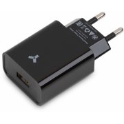 Адаптер сетевой ACCESSTYLE COPPER 10W, черный Черный