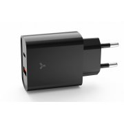 Адаптер сетевой ACCESSTYLE CRYSTAL 20 WUT, черный Черный