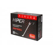 Пылесос автомобильный аккумуляторный «HVC100Li»