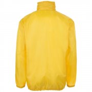 Ветровка унисекс SHIFT, желтая арт. 01618301