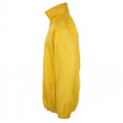 Ветровка унисекс SHIFT, желтая арт. 01618301