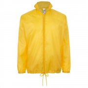 Ветровка унисекс SHIFT, желтая арт. 01618301
