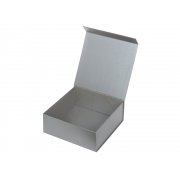 Коробка разборная с магнитным клапаном