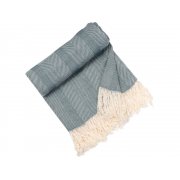 Плед «Hild» из натурального хлопка арт. 83746 Плед «Hild» из натурального хлопка арт. 83746