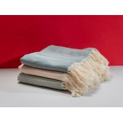 Плед «Hild» из натурального хлопка арт. 83746 Плед «Hild» из натурального хлопка арт. 83746