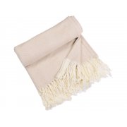 Плед «Hild» из натурального хлопка