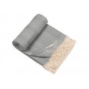 Плед «Hild» из натурального хлопка арт. 83744 Плед «Hild» из натурального хлопка арт. 83744