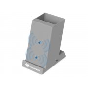 Настольное беспроводное зарядное устройство «Glow Box»