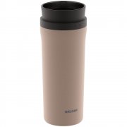 Термокружка Juta, бежевая