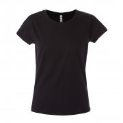 Футболка женская ARGENTINA LADY 150 Черный