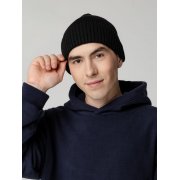 Шапка Hing, черная