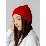Шапка Hing, красная