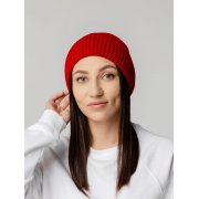 Шапка Hing, красная
