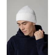 Шапка Hing, белая