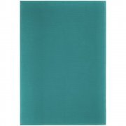 Плед Sheerness, бирюзовый