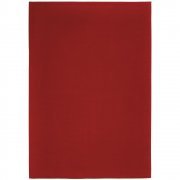 Плед Sheerness, коричневый (терракота)