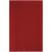 Плед Sheerness, коричневый (терракота)