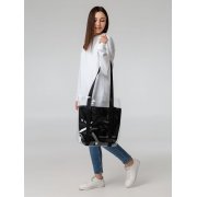 Шопер Clarity с органайзером, черный