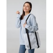 Шопер Clarity с органайзером, белый