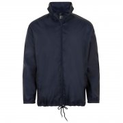 Ветровка унисекс SHIFT, темно-синяя арт. 01618319 Ветровка унисекс SHIFT, темно-синяя арт. 01618319