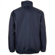 Ветровка унисекс SHIFT, темно-синяя арт. 01618319 Ветровка унисекс SHIFT, темно-синяя арт. 01618319