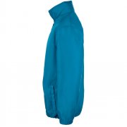 Ветровка унисекс SHIFT, бирюзовая арт. 01618321 Ветровка унисекс SHIFT, бирюзовая арт. 01618321