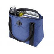 Сумка-холодильник Repreve® Ocean на 12 банок из переработанного ПЭТ-пластика