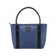 Сумка-холодильник Repreve® Ocean на 12 банок из переработанного ПЭТ-пластика