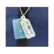 Спортивная сумка Repreve® Ocean из переработанного ПЭТ-пластика