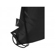 Изолированная сумка со шнурком «Adventure» из переработанных материалов