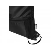 Изолированная сумка со шнурком «Adventure» из переработанных материалов